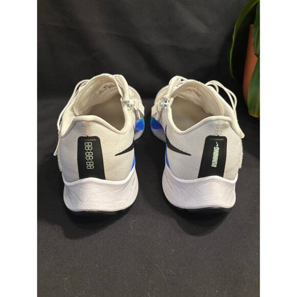 Men’s Nike Air Zoom Pegasus 37 FlyEase Running Shoes CK8446-100 Size 13 - Picture 4 of 9